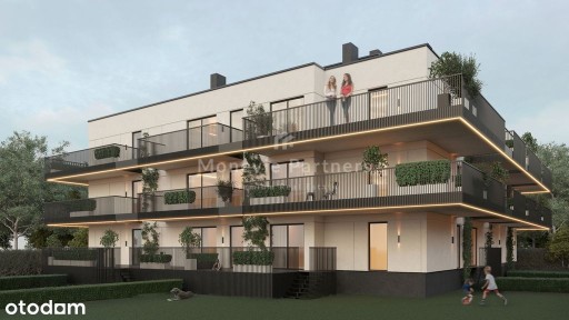 Wyjątkowy apartament Kameralny budynek Białołęka