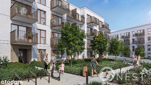 Mieszkanie | 52,77m2 | Józefosław | Gm. Piaseczno