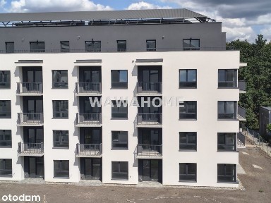 Jabłonna - Mieszkanie 72m2 + 29m2 tarasu