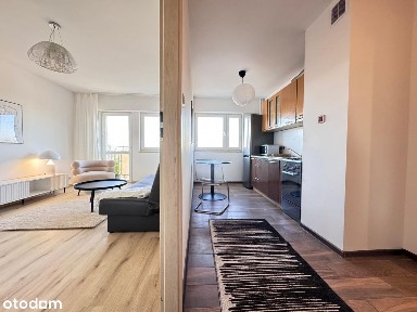 NOWA CENA! 2 pokoje/przyroda/lokalizacja/gotowe do wprowadzenia