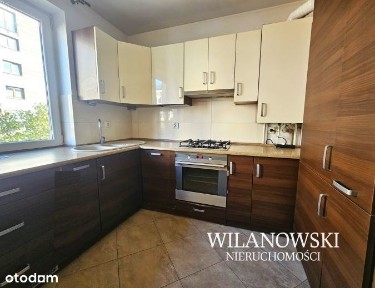 Trzypokojowe mieszkanie z oddzielną kuchnią - ul. Wysoka