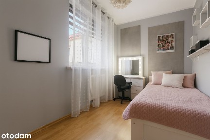 Idealne 3-pokojowe 65 m² z balkonem - dwustronne i ustawne!