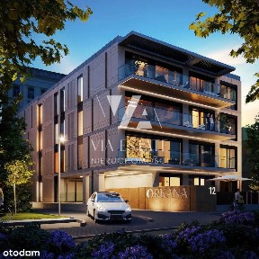 Luksusowy apartament na Mokotowie