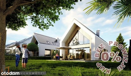 Dom, 134,84 m², Wołowice