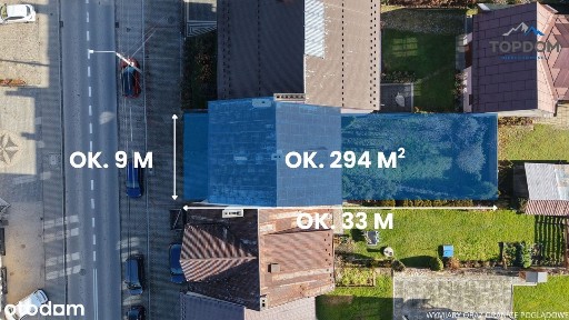 DOM W ŚWIETNEJ LOKALIZACJI Z WIDOKIEM NA TATRY - NOWY TARG