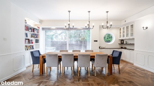 Komfortowy dom w zabudowie szeregowej do wejścia