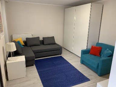 Kawalerka z balkonem 33 m2 osiedle Wuwa 2 Nowe Żerniki