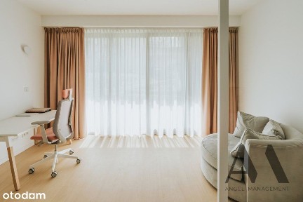 Wyjątkowe mieszkanie z balkonem na Angel Stradom