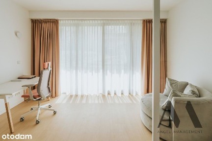 Wyjątkowe mieszkanie z balkonem na Angel Stradom