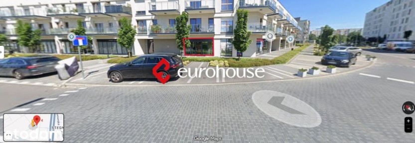 Stegny, Mokotów, Warszawa, mazowieckie