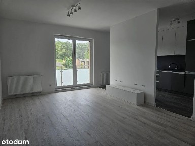 Nowoczesne 2-pokojowe mieszkanie z garażem