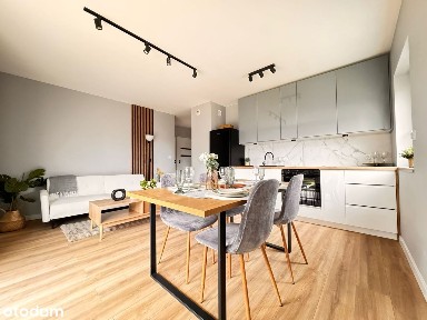 Na sprzedaż trzypokojowe mieszkanie z przestronnym tarasem