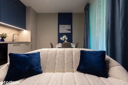 Gotowe Do Wprowadzenia / Ogródek43m2 / Bez prowizji !