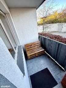 Ładne, ciche mieszkanie NA WYNAJEM! 2 pok, 50 m²