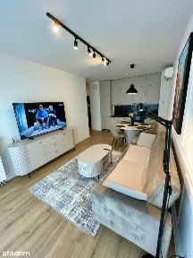 Nowe, 3 pok. garderoba, nad Odrą!