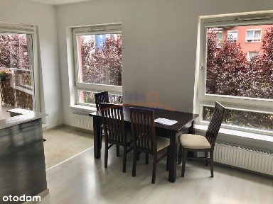 Gumieńce -nowe, 2 pok. balkon okl. C.H.Ster