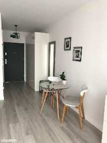 Nowoczesna kawalerka z balkonem- Gumieńce