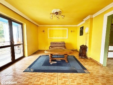 Dom na wsi z klimatyczną werandą