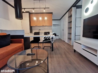 Dla Ciebie! Bądź 1. Najemcą! 2 pokoje z balkonem.