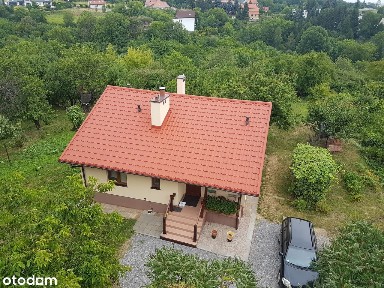 Dom działka w sercu Sandomierza na Malowniczym Wzgórzu