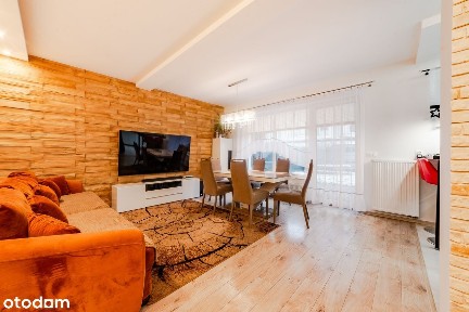 Nowoczesny dom na skraju Łodzi - gotowy do wprowadzenia od zaraz