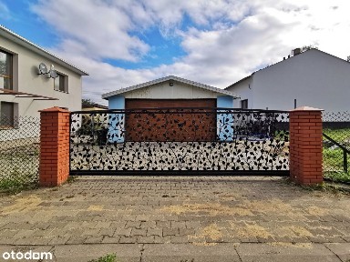 Dom z potencjałem do własnej aranżacji