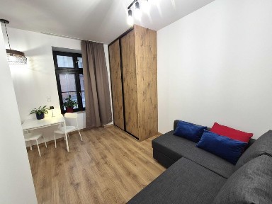 Centrum/Łazienna/Mostowa - nowa kawalerka od zaraz