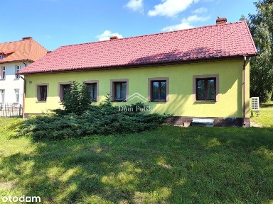 Dom z prywatnym lasem - Kowale Oleckie