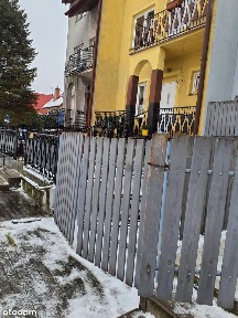 Dom w zabudowie szeregowej w Ełku przy ul. Nadrzecznej