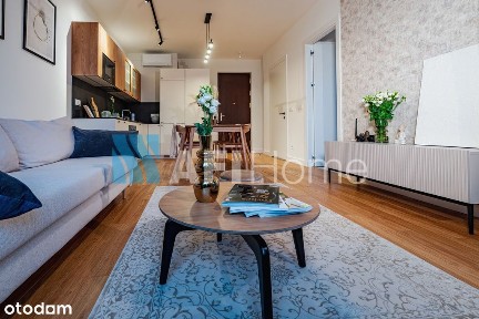 Złota | 2-pokojowe mieszkanie z balkonem!