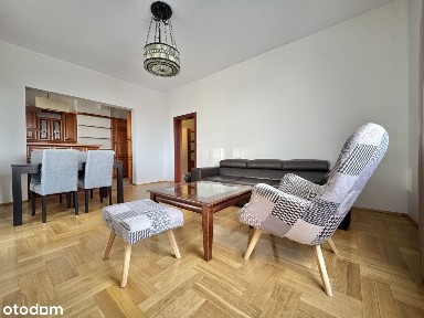 Atrakcyjne 4 pokoje 105 m2 w pobliżu metra Wilanowska.