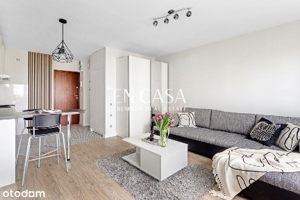 Kawalerka z klimatyzacją przy parku