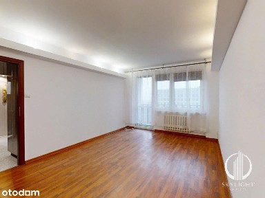 Dwupokojowe mieszkanie - Metro Wilanowska