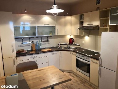 Nowoczesne 2-pok mieszkanie 52 m², Metro Natolin