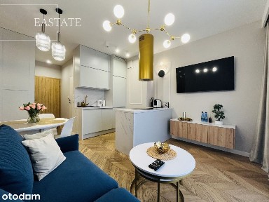 Kompletnie wyposażone | Balkon | Parking | Metro