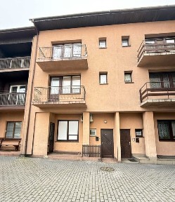 Dom, Lokal, Kamienica przy Placu Wolności, Parczew