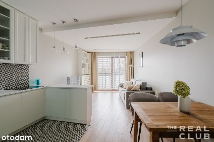 Komfortowe mieszkanie | 3 pokoje | 2 miejsca park.