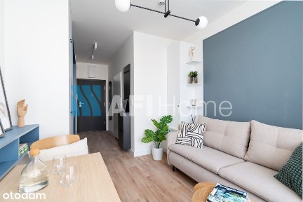 Mieszkanie typu studio z balkonem | Bielany