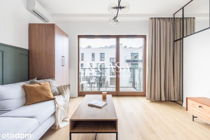 2 pokoje z miejscem postojowym / Nowy budynek