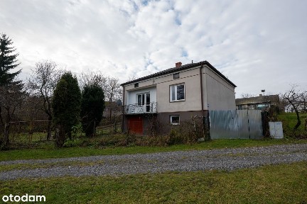 Siedlisko z domem 120m², działka 1627m², Czerniejów, gm. Jabłonna