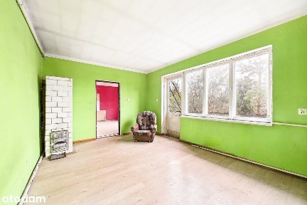 Nie obiecujemy cudów - oferujemy dom do remontu za konkretną kwotę