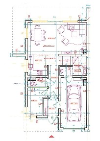 Dom (bud. zew.) w zabudowie segmentowej- Osiedle Olimpijczyków Świdnik