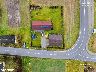 Dom 37m | Dom letni 34m | garaż 50m