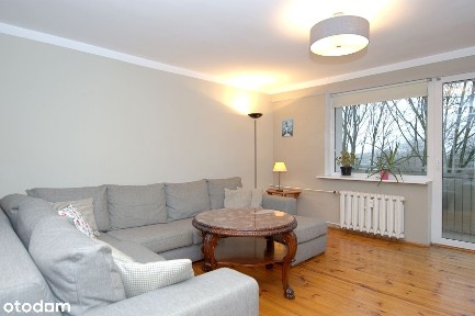 Nowoczesne mieszkanie typu studio, os. Śmiałego, Poznań.