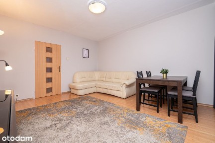 Na wynajem 3-pokojowe mieszkanie z balkonem