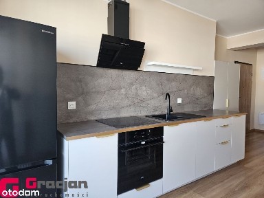 Nowe 2 pokoje z dużym balkonem!