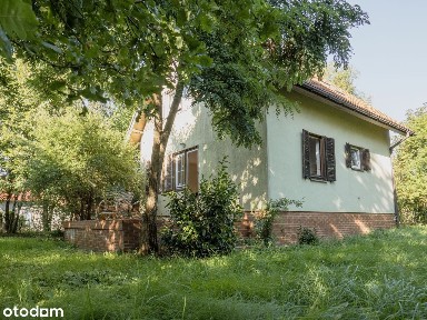 DOM POD LASEM - WIELKA LIPA / OBORNIKI ŚLĄSKIE