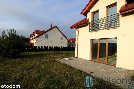 Dom z widokiem na las-gotowy do odbioru