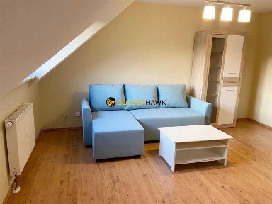 Kawalerka 35 m² z miejscem postojowym | Pogodno