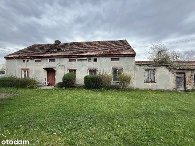 Dom do remontu k/ Polkowic